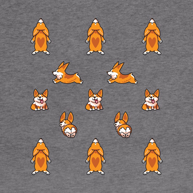 Corgi by PenguinHouse